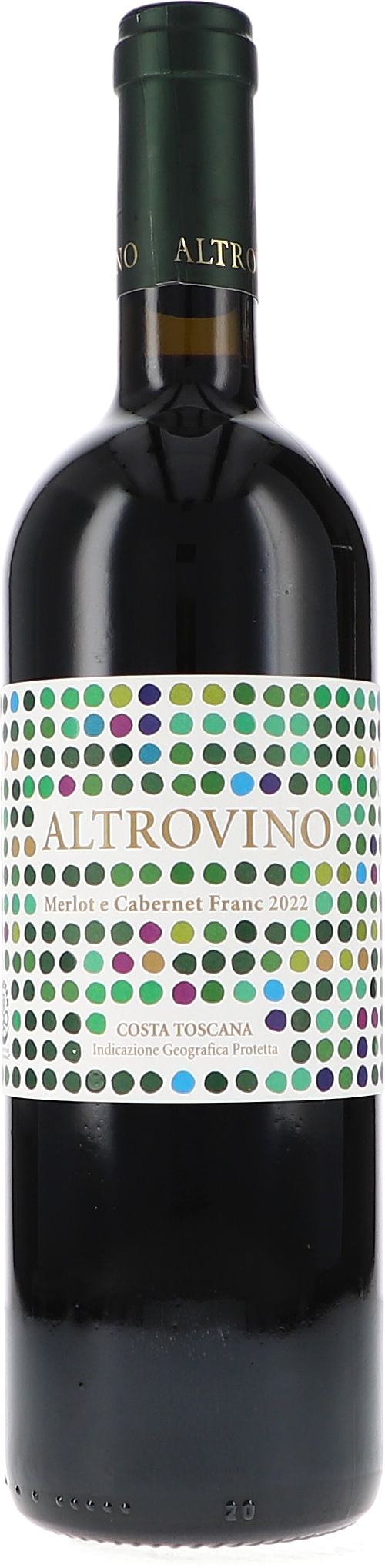Duemani Altrovino Costa Toscana IGP 2022