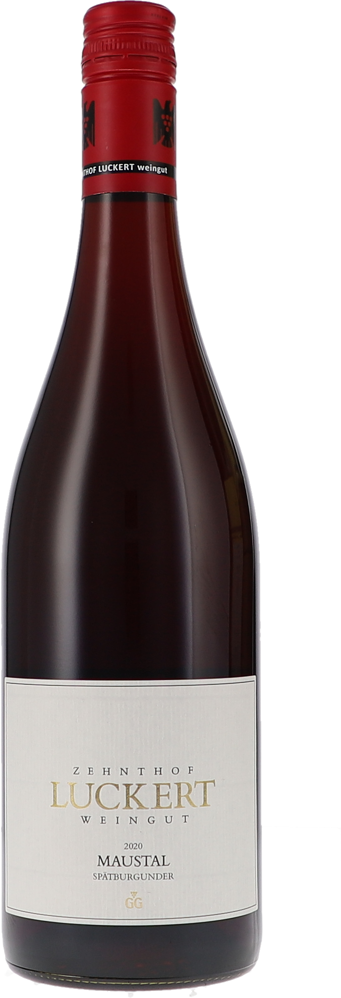 Luckert, Zehnthof Maustal Spätburgunder Großes Gewächs 2020
