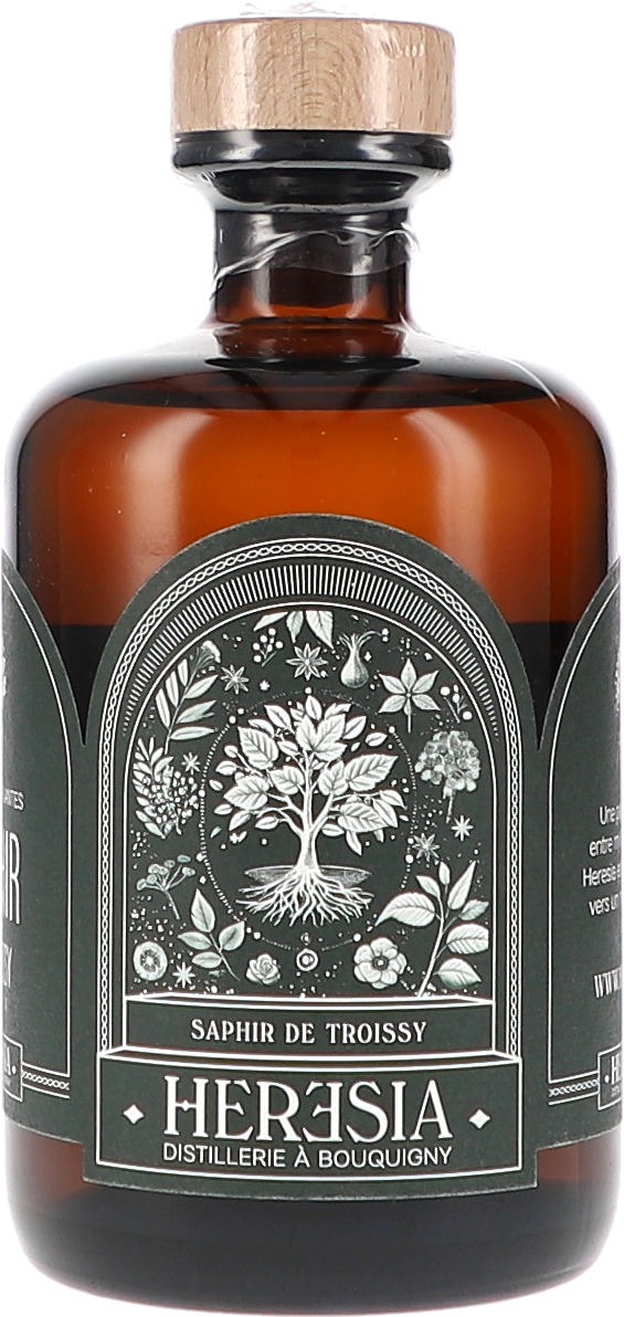 Alexis Saphir de Troissy, Liqueur de Plantes, Herbal Liqueur nan