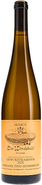 Zind-Humbrecht Gewürztraminer Clos Windsbuhl 2020
