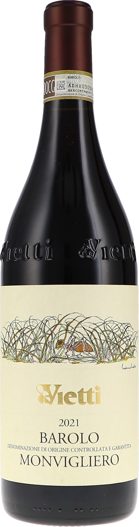 Vietti Barolo DOCG Monvigliero 2021