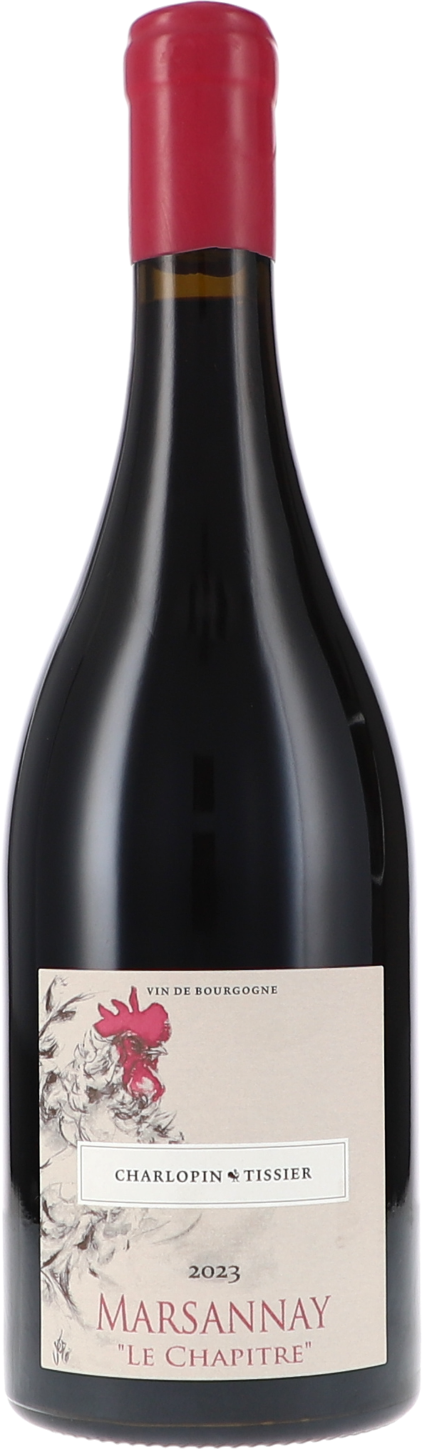Charlopin Tissier Marsannay "Le Chapitre" rouge AOC 2023
