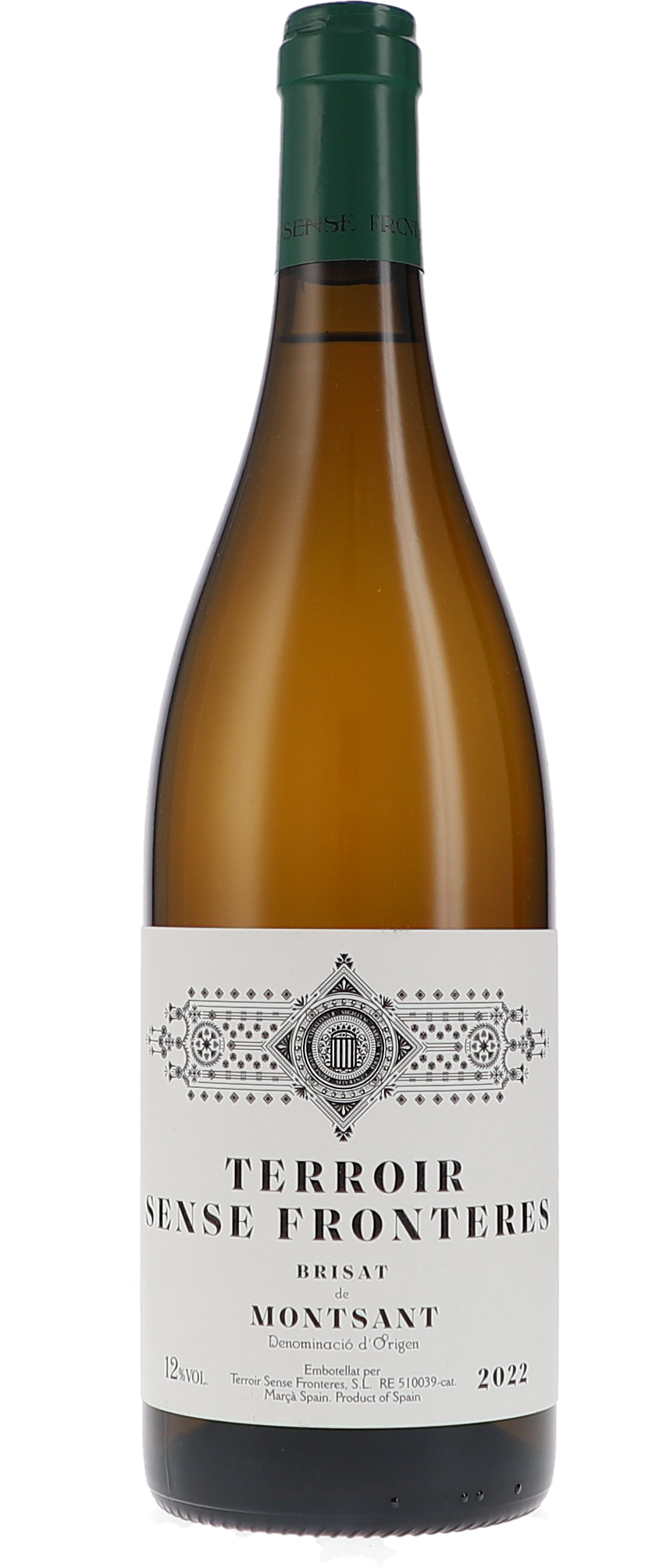 Terroir Sense Fronteres Brisat 2022