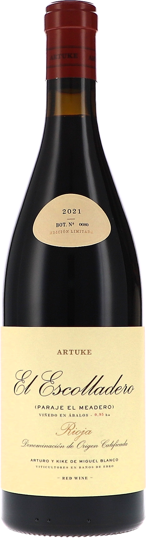 Artuke El Escolladero 2021