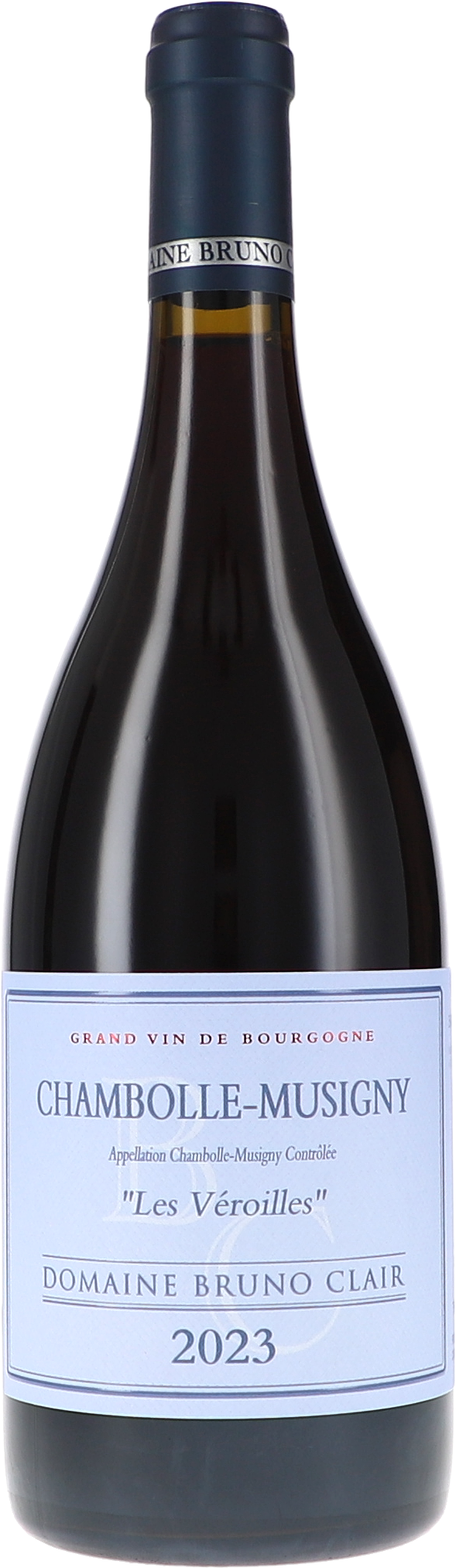 Bruno Clair Chambolle-Musigny "Les Véroilles" AOC 2023