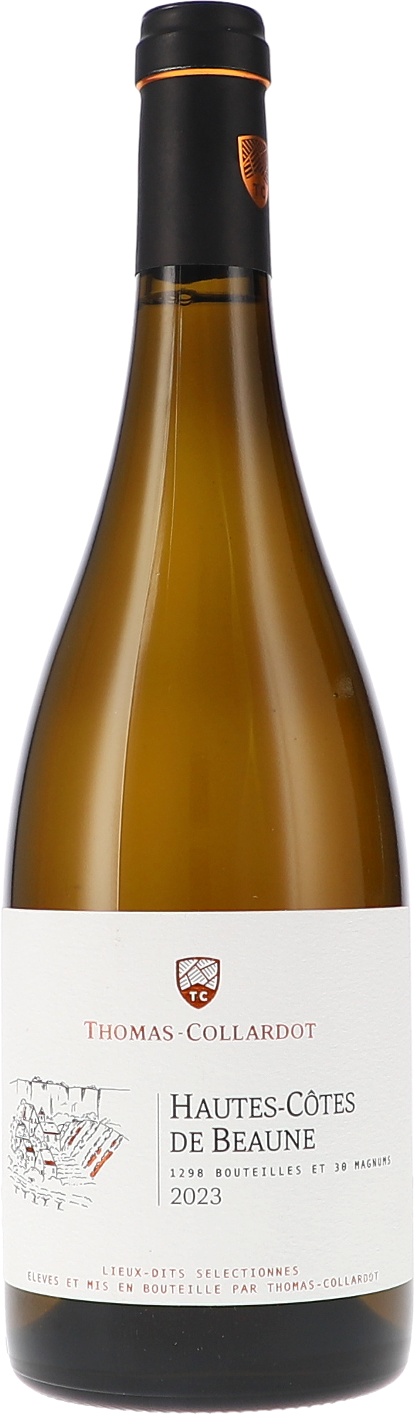 Thomas-Collardot Bourgogne Hautes-Côtes de Beaune, blanc AOC 2023