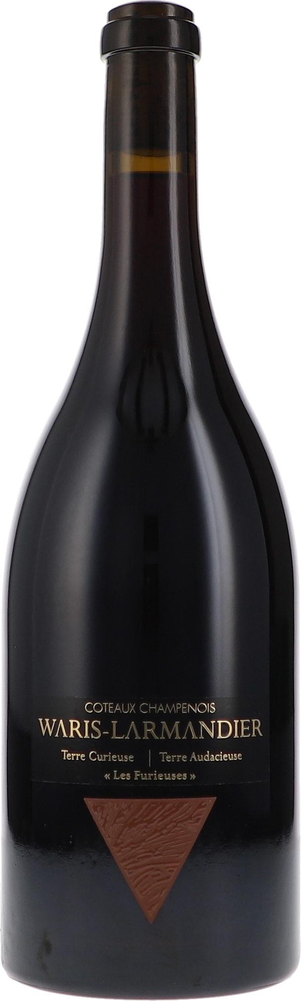 Waris-Larmandier Les Furieuses, Coteaux Champenois Rouge AOC nan