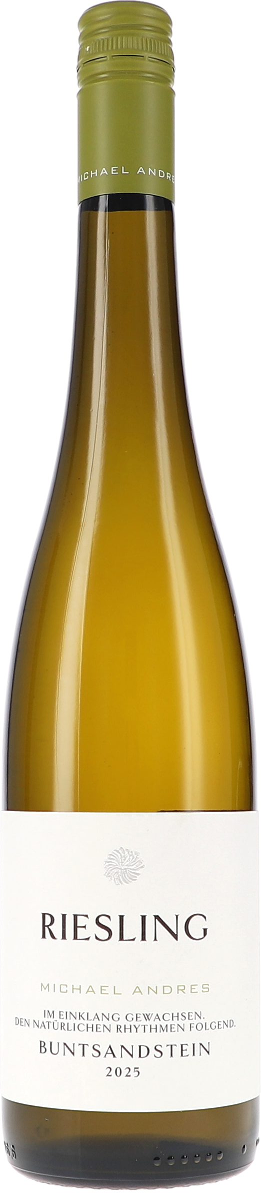 Michael Andres Riesling, Buntsandstein 2025