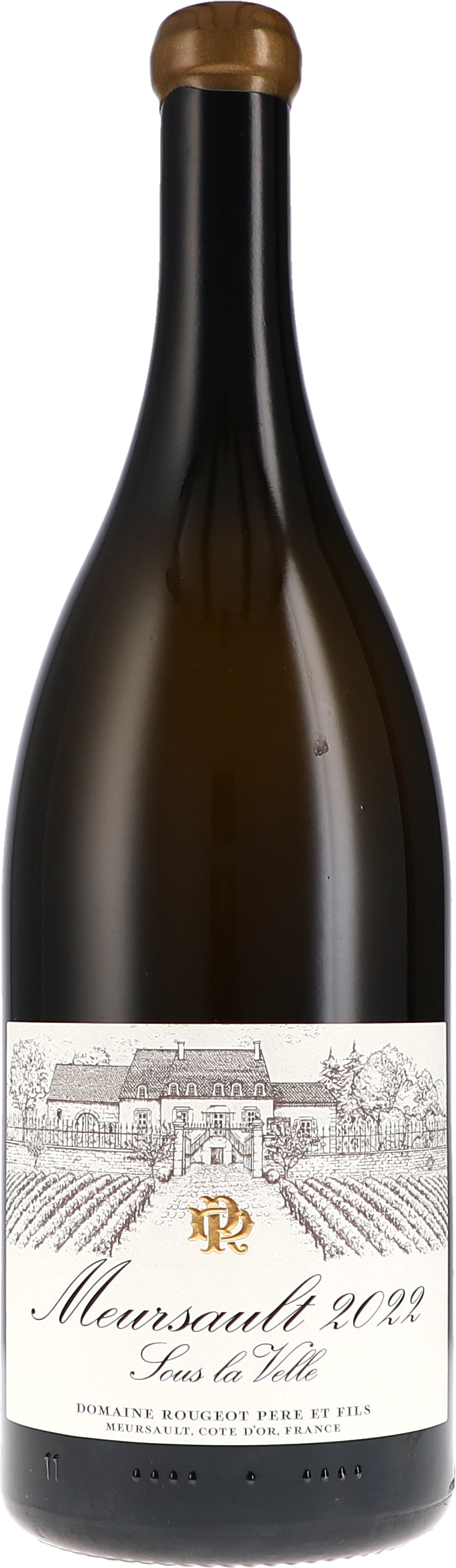 Rougeot Père & Fils Meursault "Sous la Velle" AOC 2022