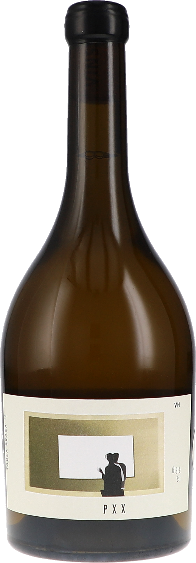 Vins Nus Tabla Rrasa II, El Quadre Buit PXX 2021