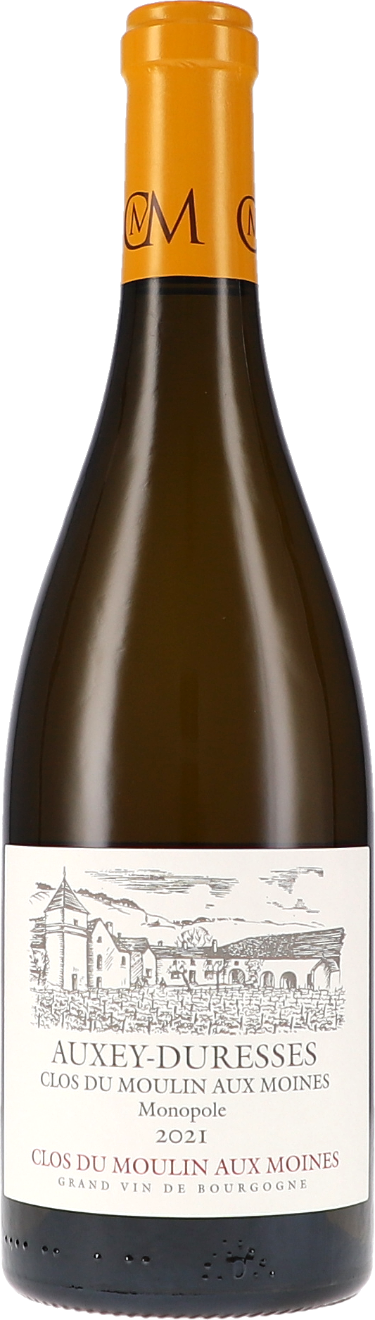Clos du Moulin aux Moines Auxey-Duresses "Moulin aux Moines" Monopole blanc 2021