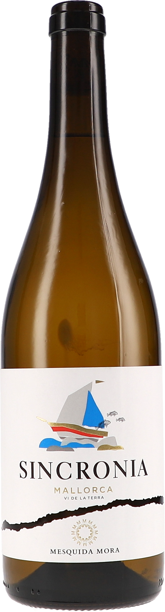 Mesquida Mora Sincronia Blanc 2025