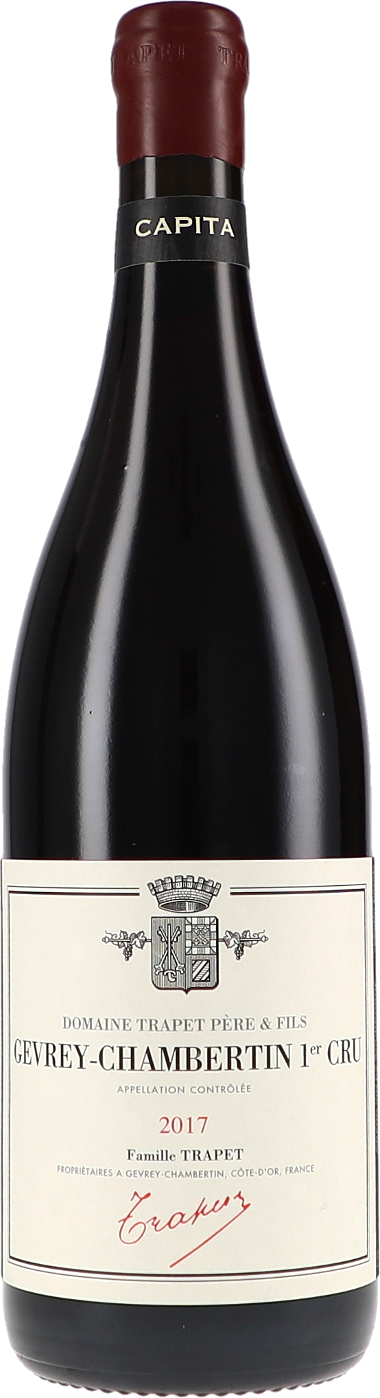 Trapet Père & Fils Gevrey-Chambertin "Capita" 1er Cru 2017