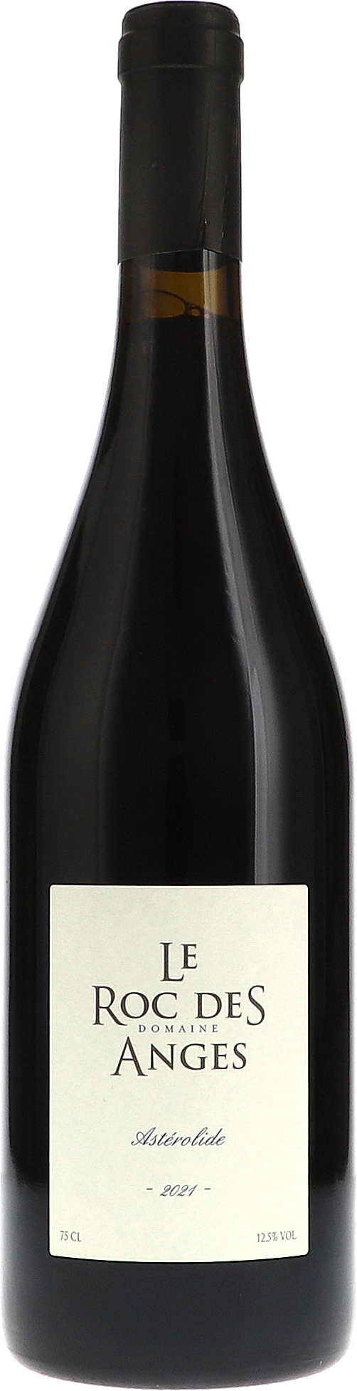 Roc des Anges Astérolide, Côtes Catalanes rouge IGP 2021