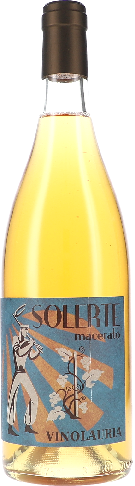 Vino Lauria Solerte Macerato IGT Terre Siciliane 2024