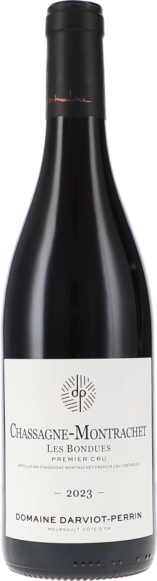 Darviot-Perrin Chassagne-Montrachet 1er Cru "Les Bondues" AOC 2023