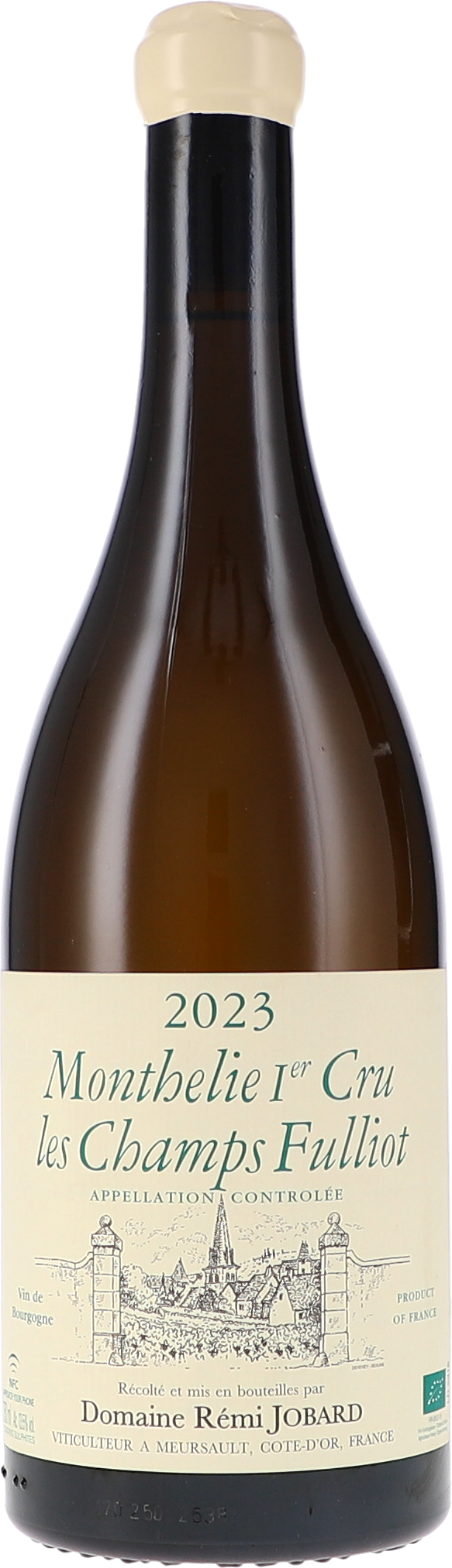 Rémi Jobard Monthelie 1er Cru Les Champs Fulliots AOC 2023