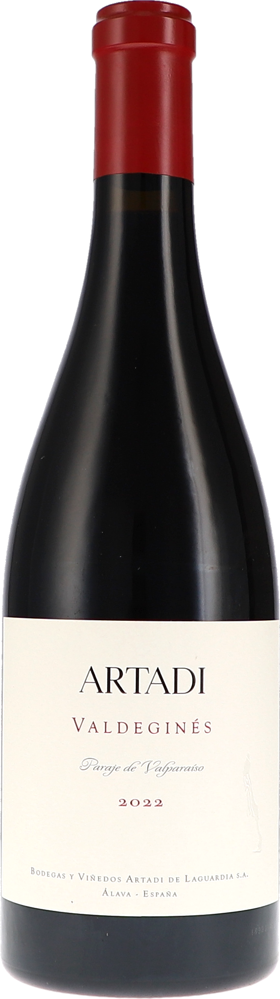 Artadi Valdegines 2021