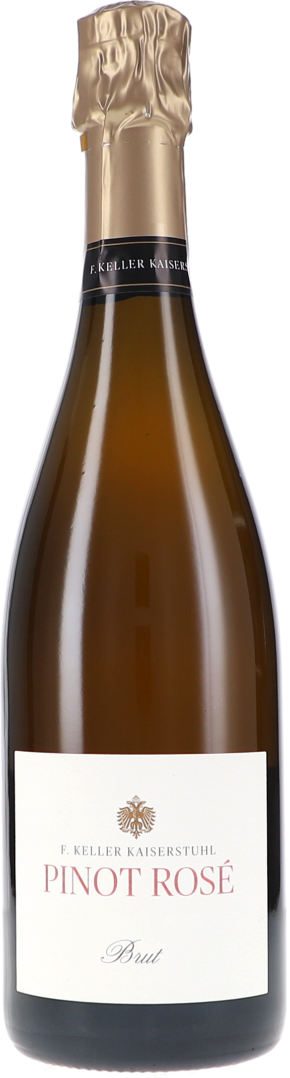 Franz Keller Pinot Rosé Sekt Brut 2021