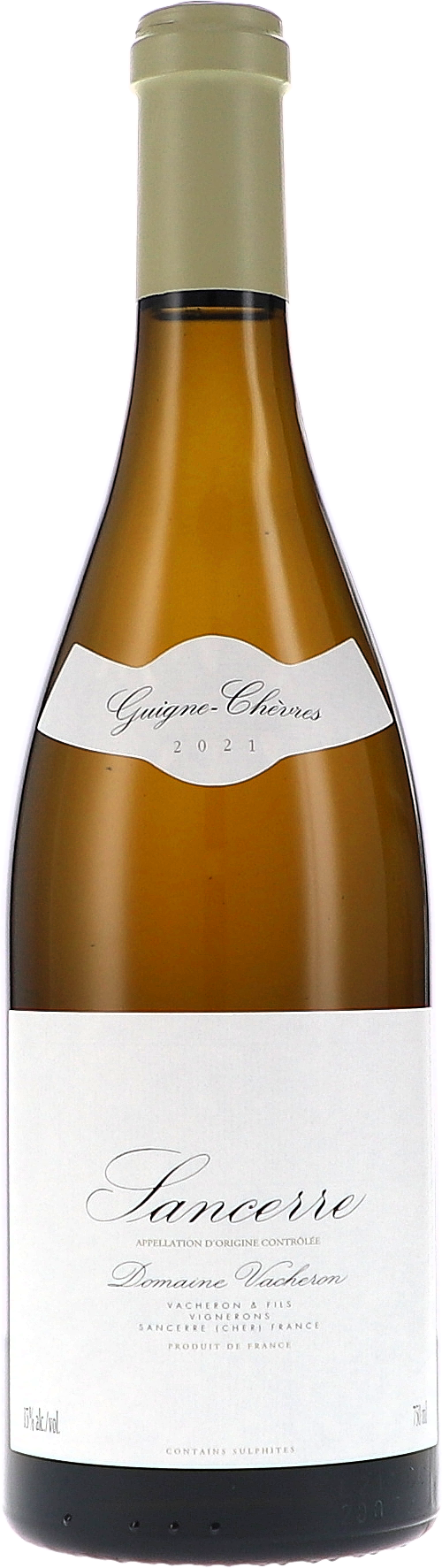 Vacheron Sancerre blanc "Guigne-Chèvres" AOC 2021