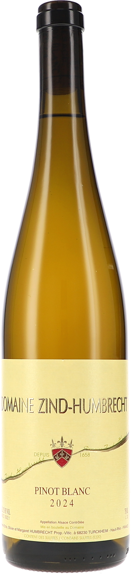 Zind-Humbrecht Pinot Blanc 2024