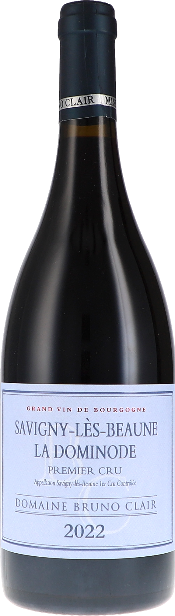 Bruno Clair Savigny-les-Beaune 1er Cru "La Dominode" AOC 2022