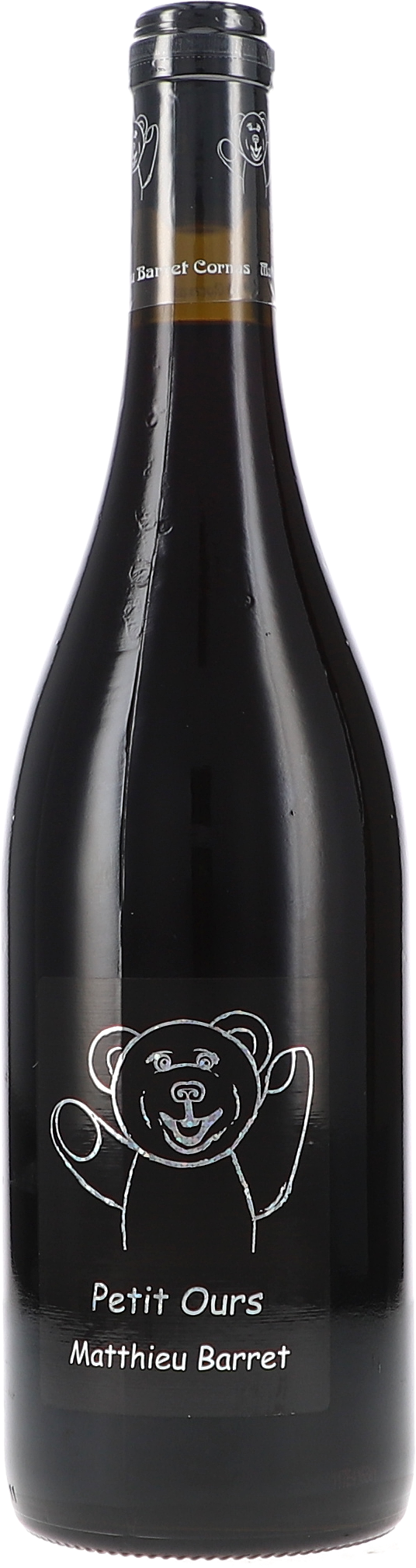 Du Coulet Côtes Du Rhône "Petit Ours" rouge AOP 2023