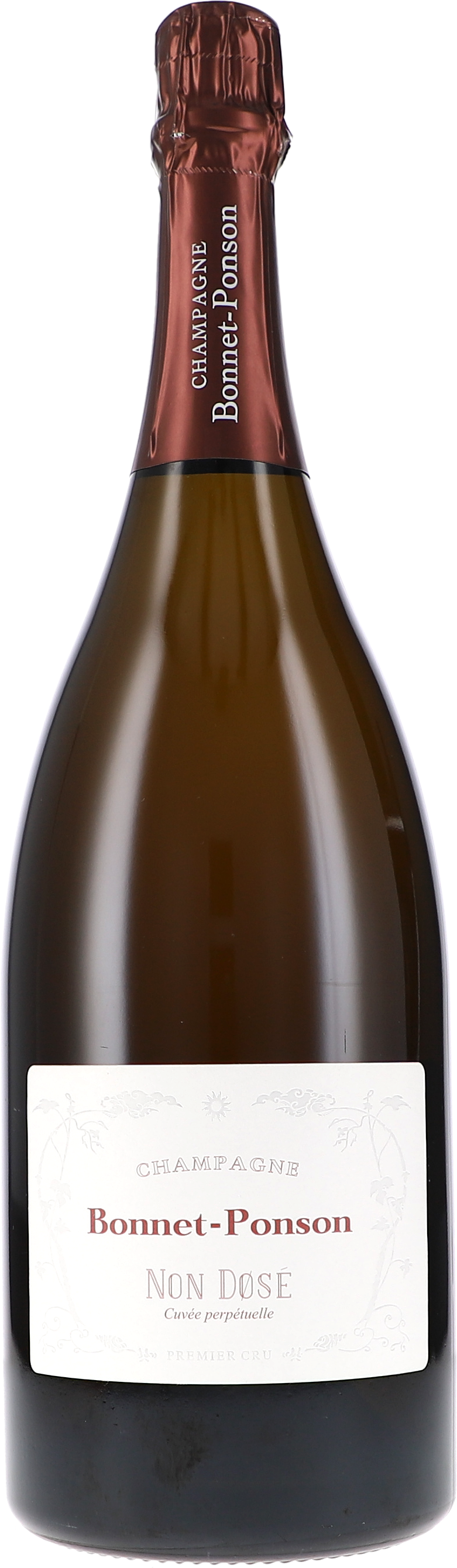 Bonnet-Ponson Cuvée perpétuelle, RP21AB, Inédite Non Dosé nan