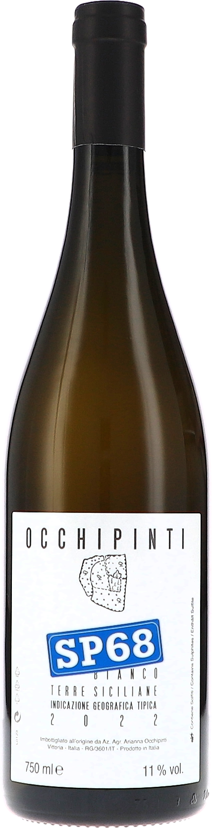 Occhipinti SP68 Bianco IGT Sicilia 2023