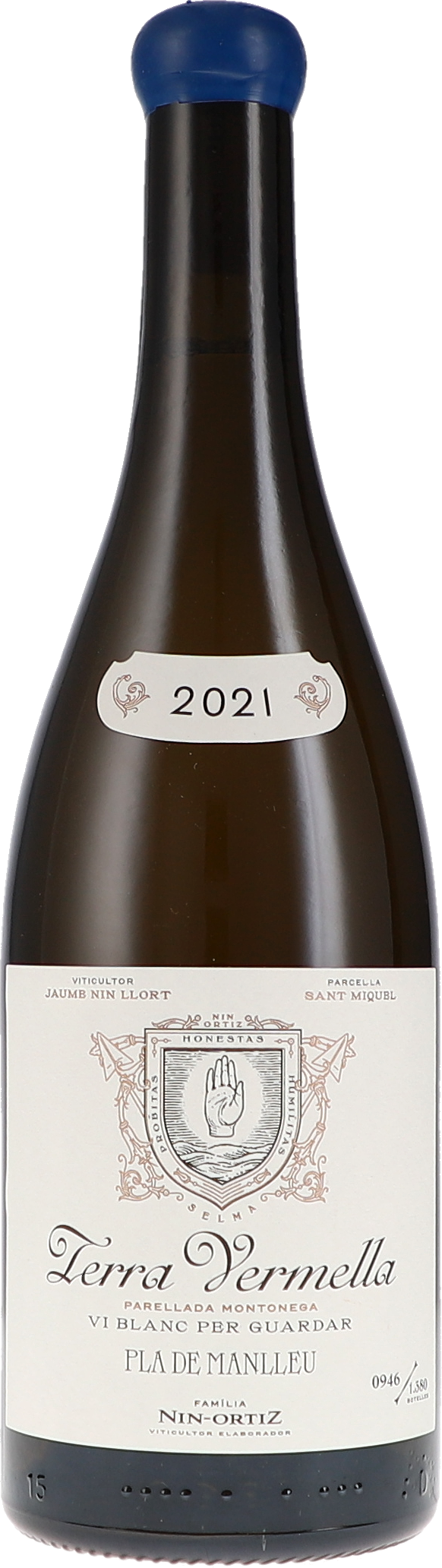 Familia Nin Ortiz Terra Vermella 2021