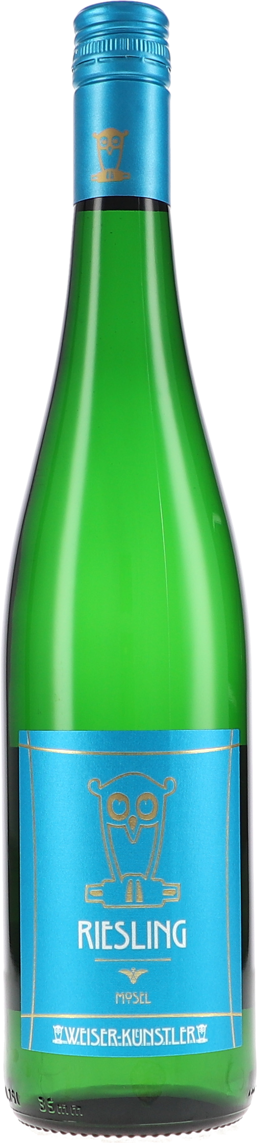 Weiser-Künstler Riesling 2025