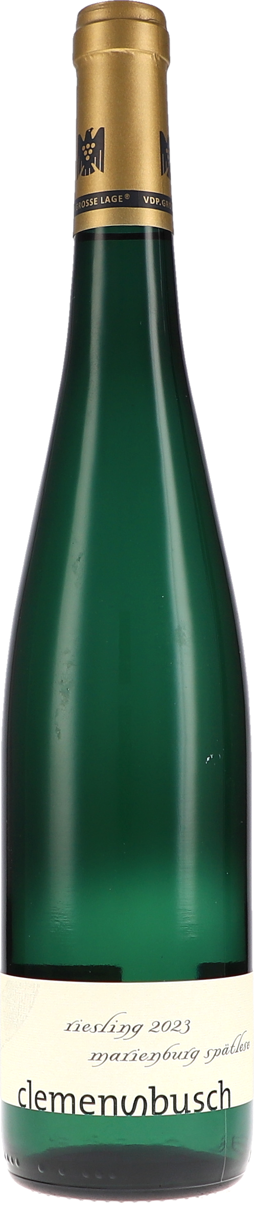 Clemens Busch Riesling Marienburg Spätlese Goldkapsel VDP Grosse Lage 2023