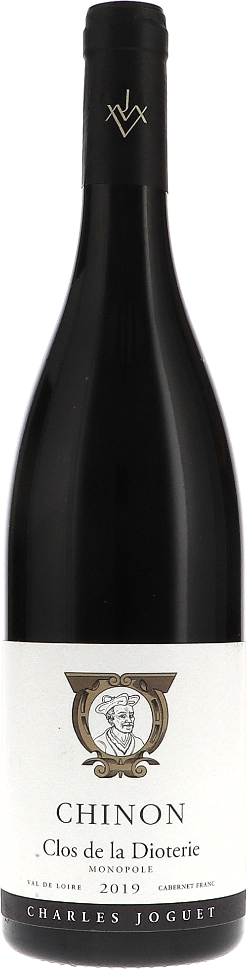 Charles Joguet Clos de la Dioterie, Monopole AOC 2019