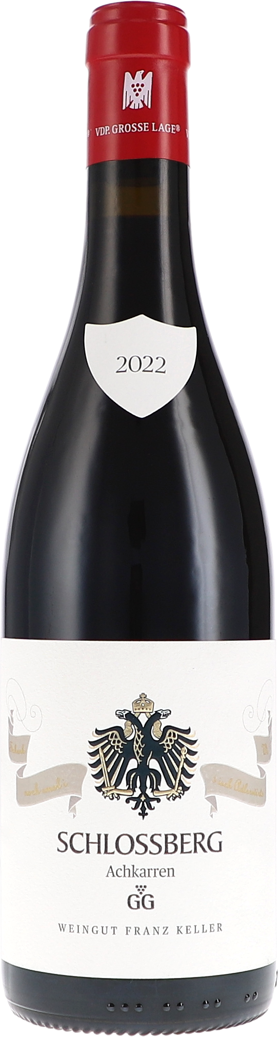 Franz Keller Schlossberg Achkarren Spätburgunder GG 2021