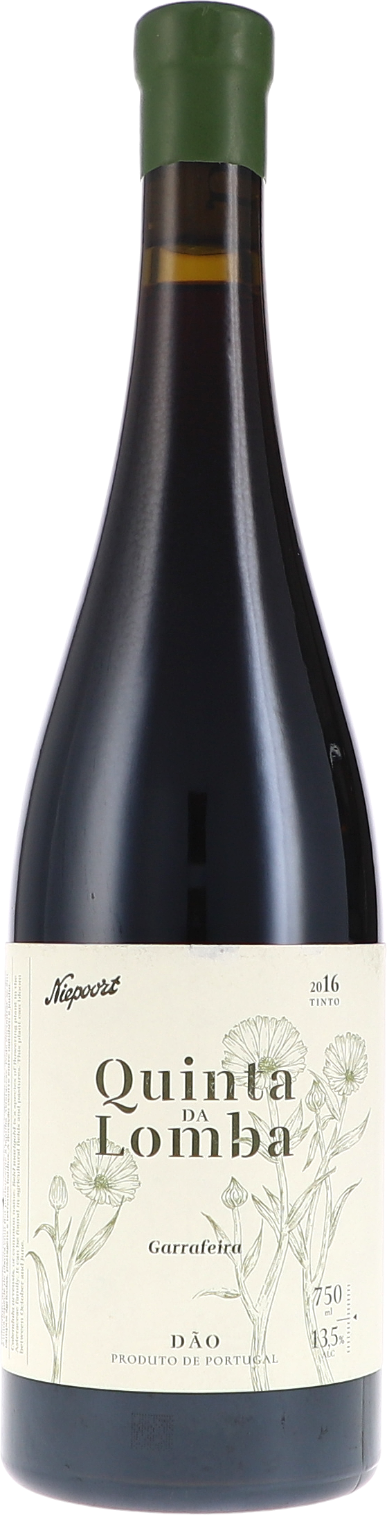 Quinta da Lomba - Niepoort Quinta da Lomba Tinto, Garrafeira Dão DOC 2016