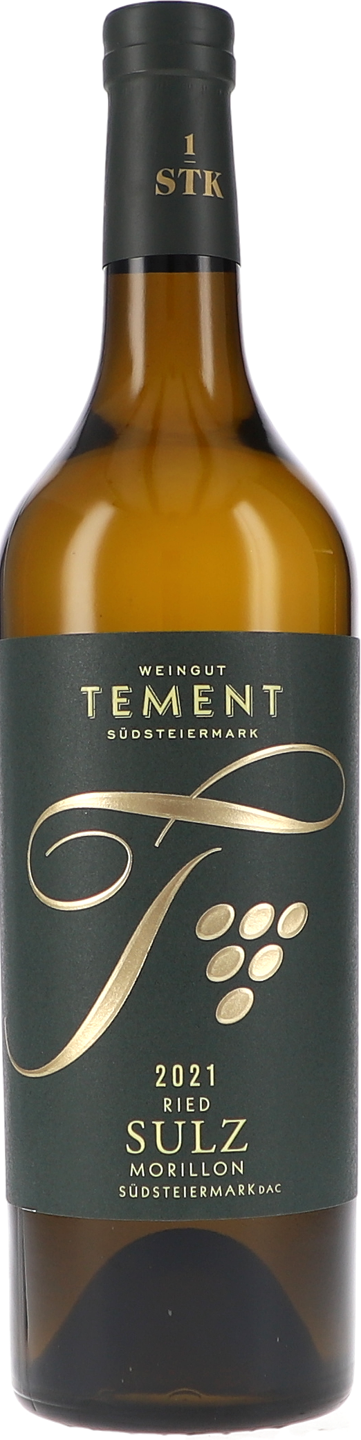Tement Ried Sulz Morillon Erste STK Lage 2021