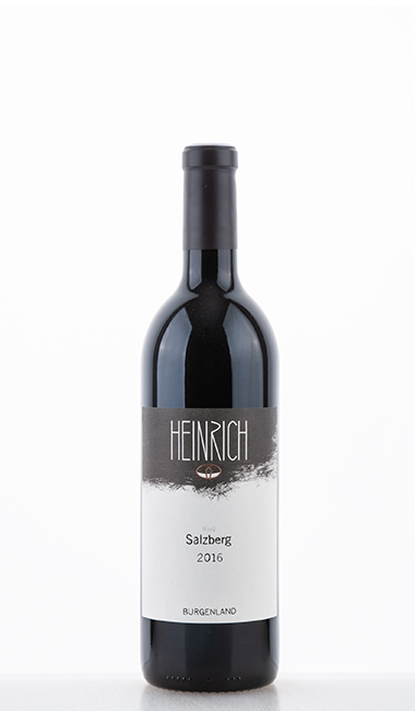 Heinrich Salzberg 2016