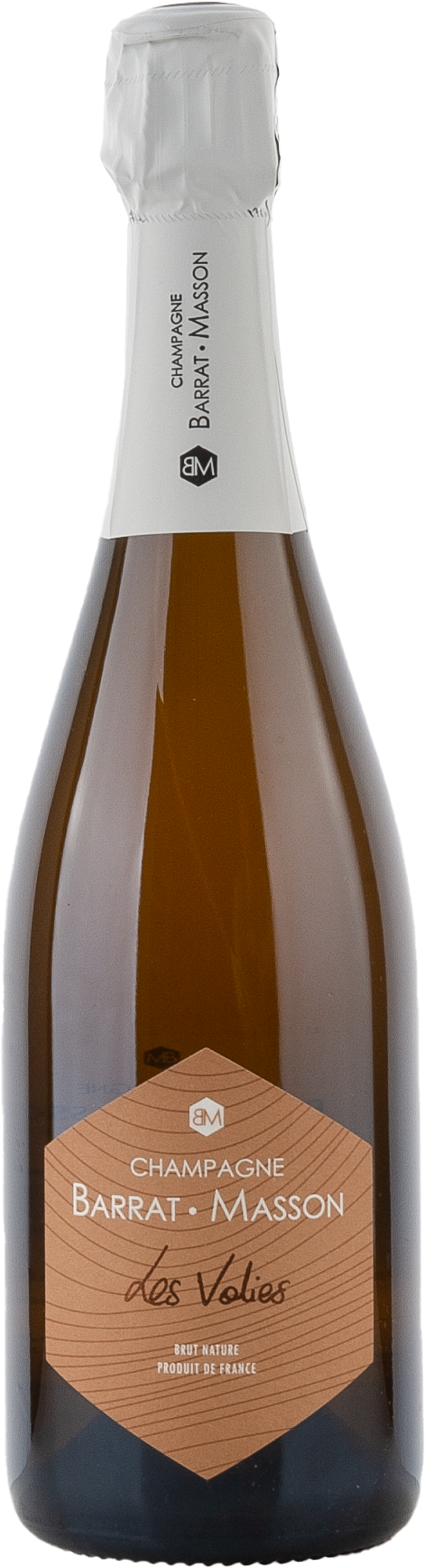 Barrat-Masson Les Volies, Brut Nature 2017