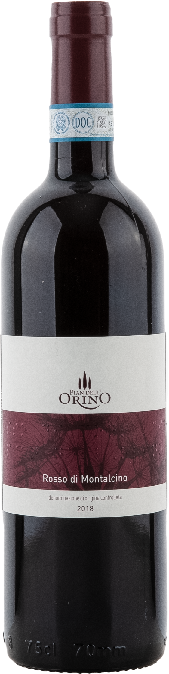 Pian Dell'Orino Rosso di Montalcino DOC 2018