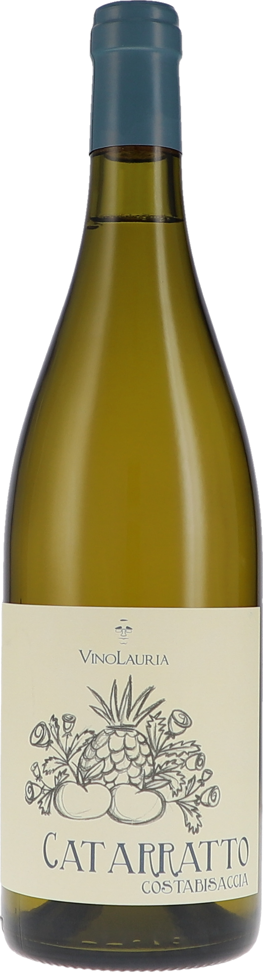 Vino Lauria Catarratto Costabisaccia IGT Terre Siciliane 2024