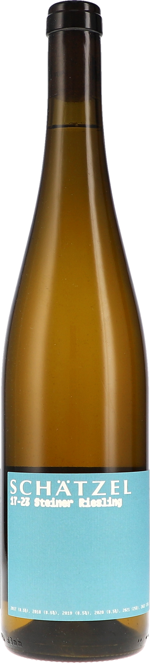 Schätzel Steiner Riesling 17-23 nan