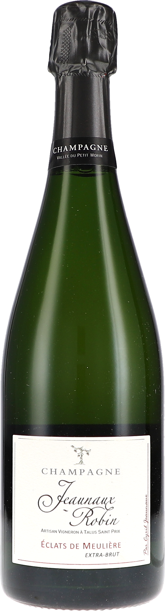 Jeaunaux-Robin Éclats de Meulière, Extra Brut V22/21 nan