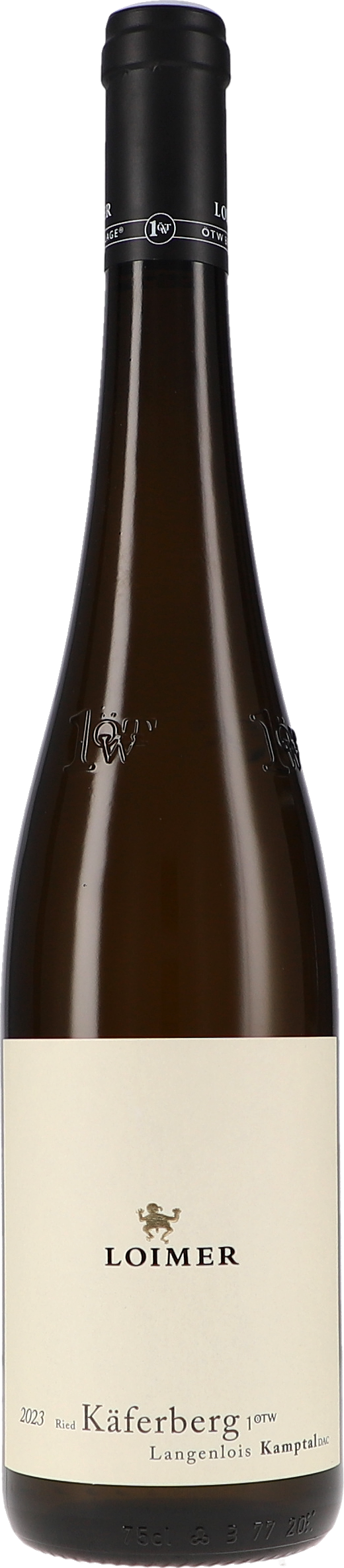 Loimer Ried Käferberg Grüner Veltliner 1.ÖTW DAC 2023