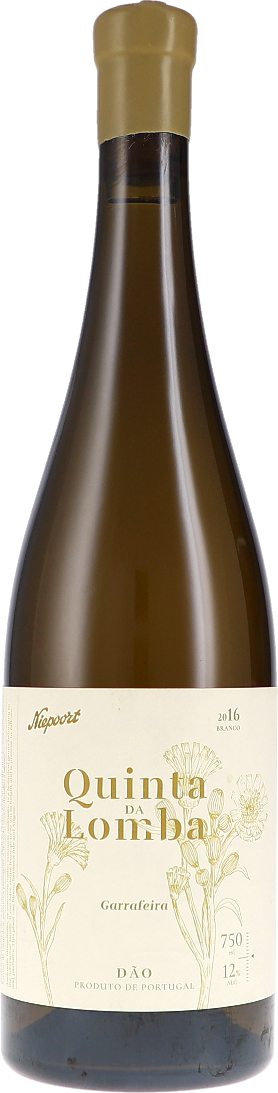 Quinta da Lomba - Niepoort Quinta da Lomba Branco, Garrafeira Dão DOC 2016
