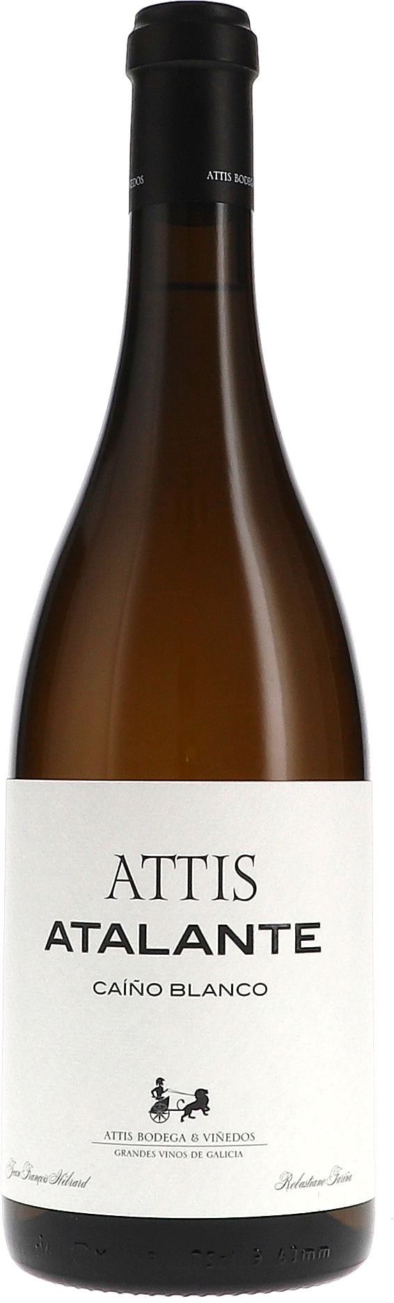 Attis Bodegas y Vinedos Atalante 2019