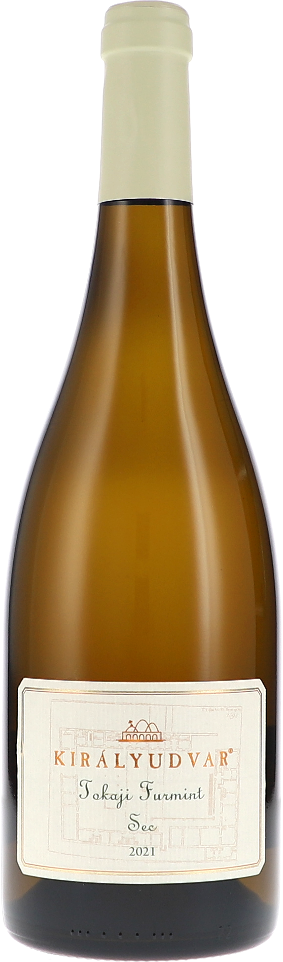 Királyudvar Tokaji Furmint Sec 2021
