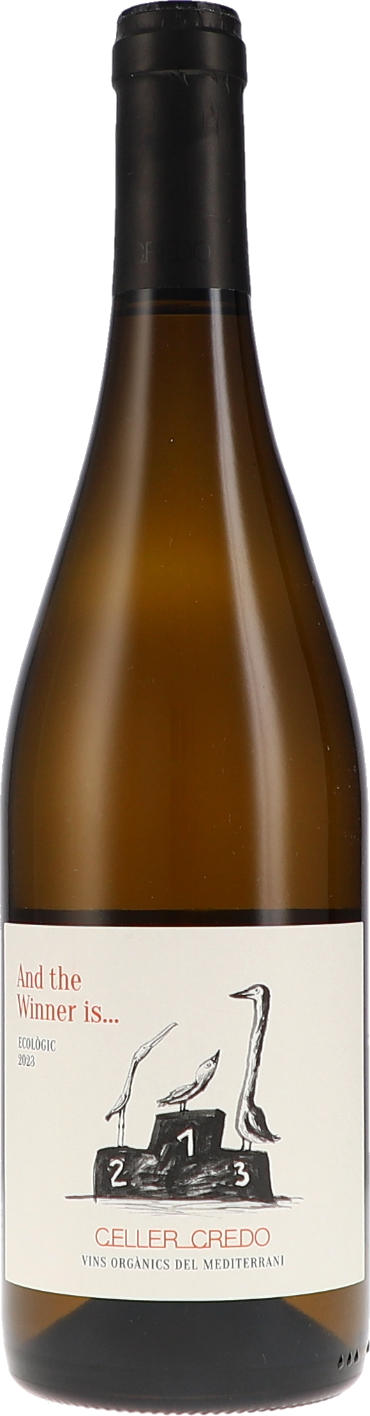 Celler Credo And the Winner is… 2023