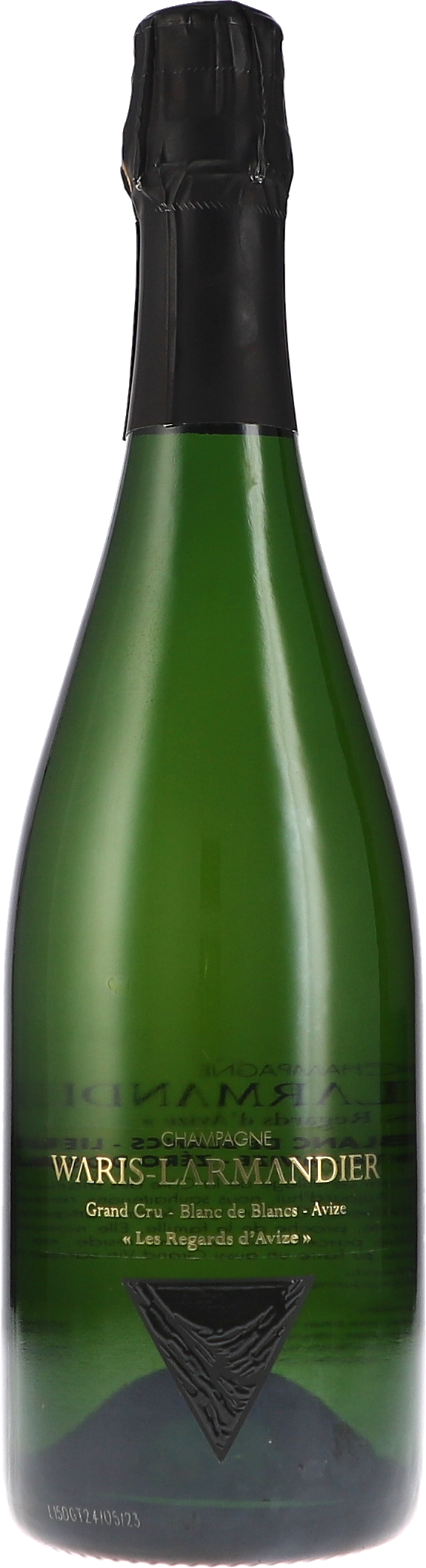 Waris-Larmandier Les Regards d'Avize, Grand Cru Blanc de Blancs 2014