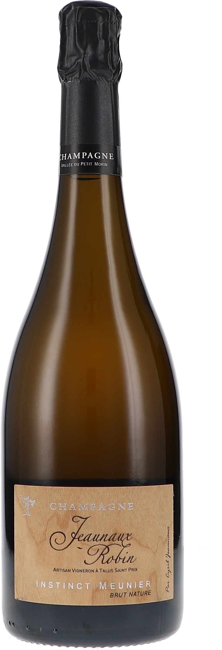 Jeaunaux-Robin Instinct Meunier Brut Nature 2019