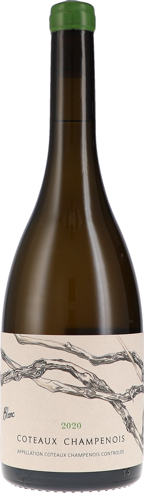 De Sousa et Fils Coteaux Champenois, Blanc AOC 2020